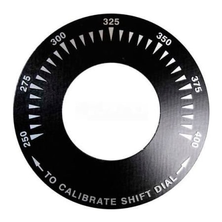 Allpoints Dial Plate For Keating, KEA034870 26-5824